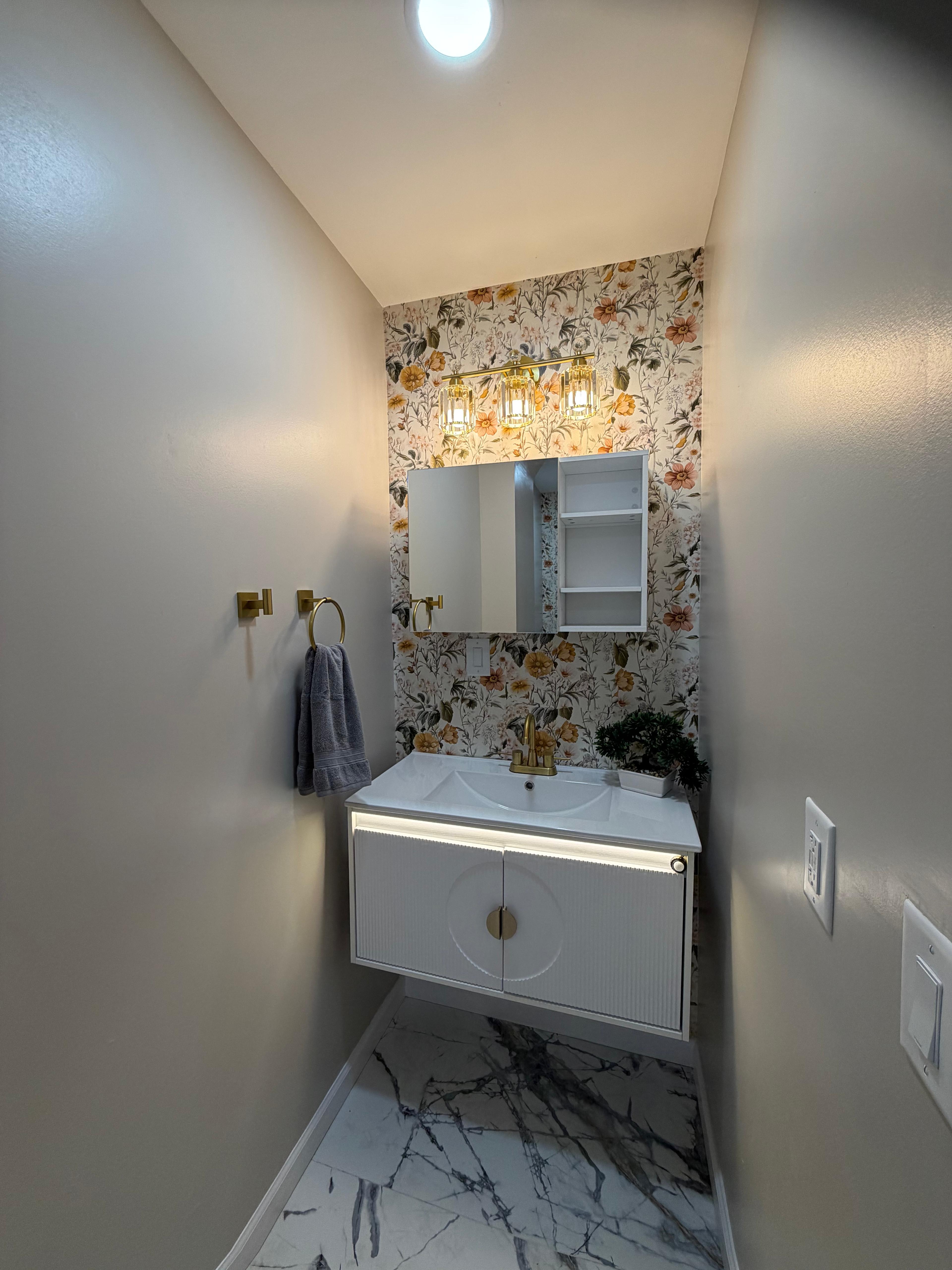 Bathroom Remodeling Showcase ss after remodeling